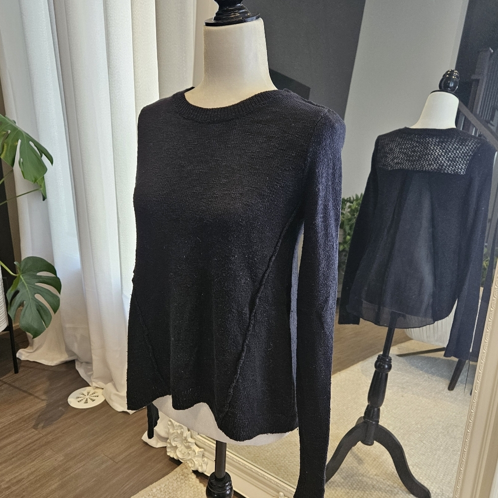 A&F sweater